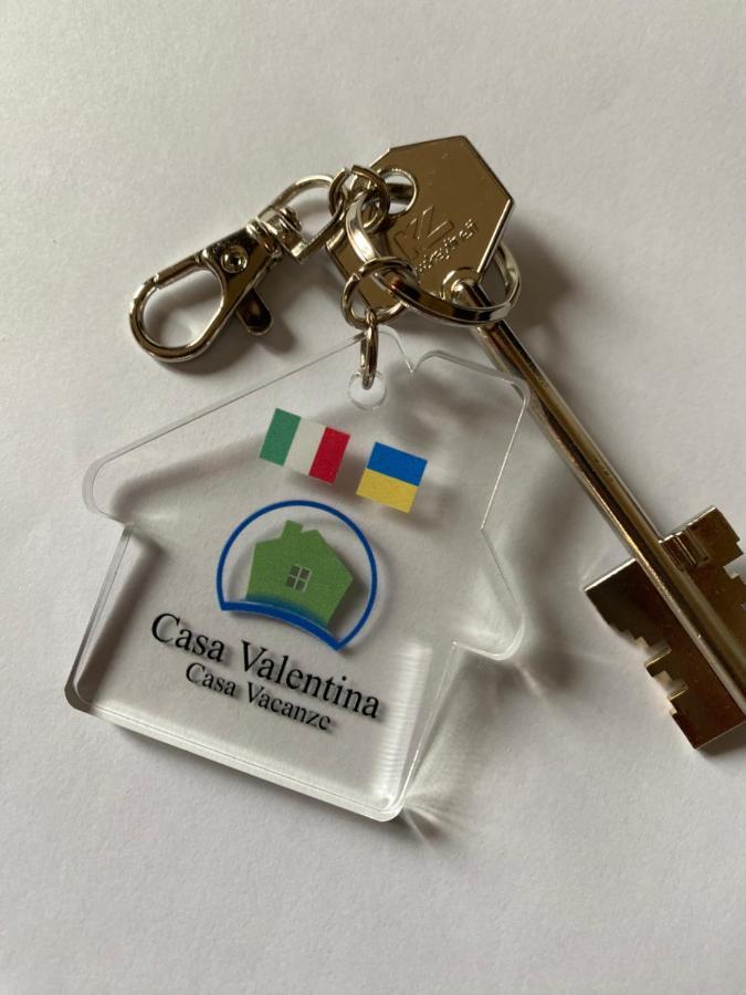 Casa Valentina 1 Villa Perugia Dış mekan fotoğraf